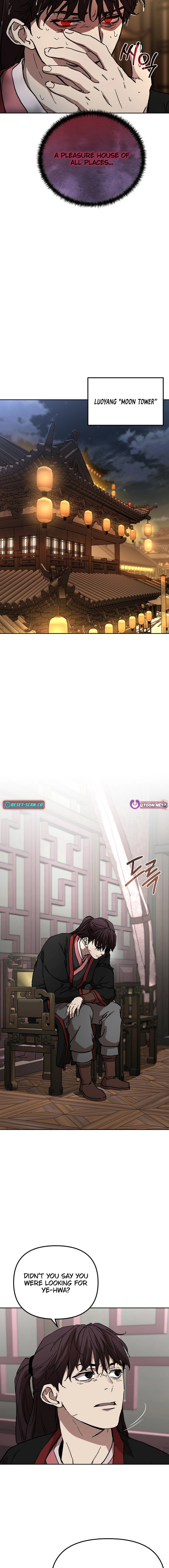 The Luoyang Branch of the Heavenly Demon Cult Chapter 22 10